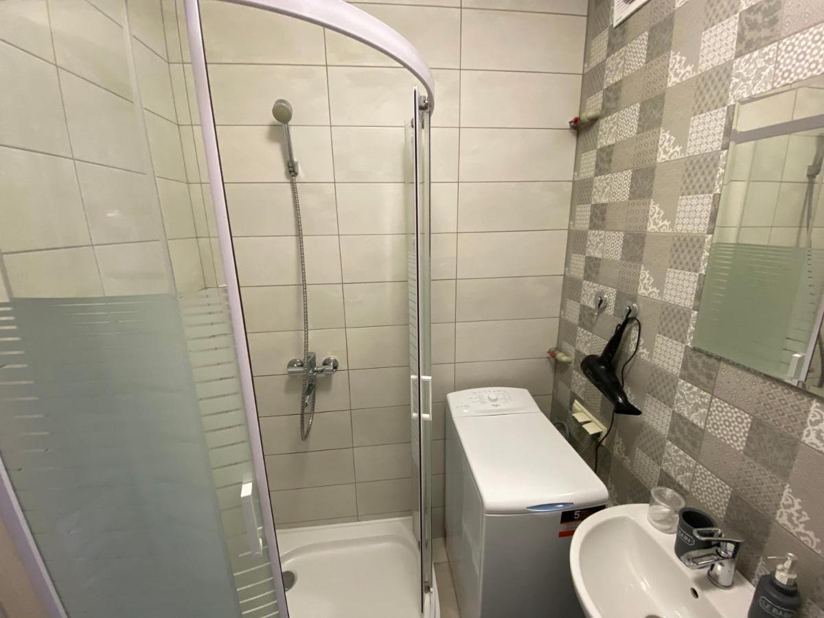 Cosy flat in the city centre Tschernihiw Exterior foto