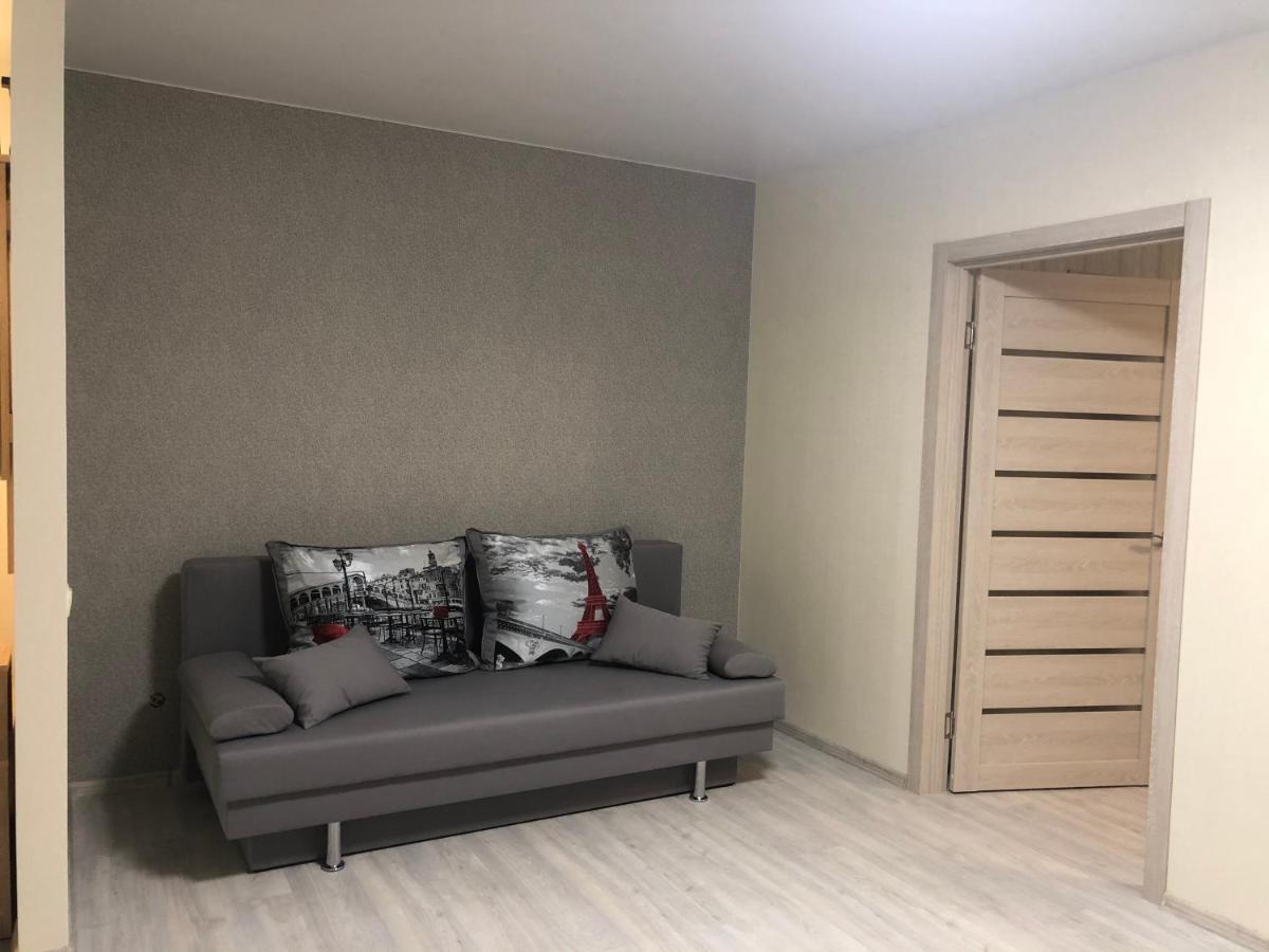Cosy flat in the city centre Tschernihiw Exterior foto